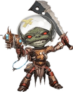 Starfinder Goblin png icons