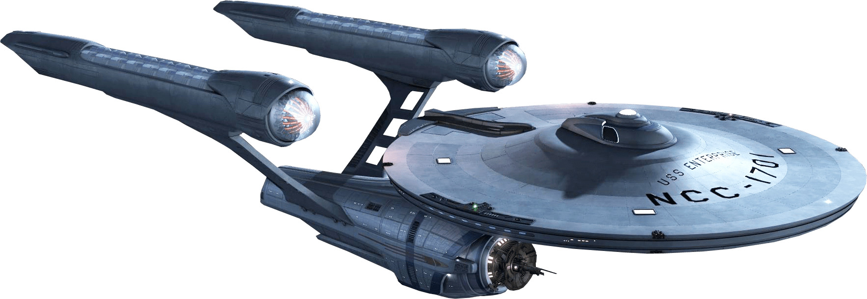 Starship Enterprise icons