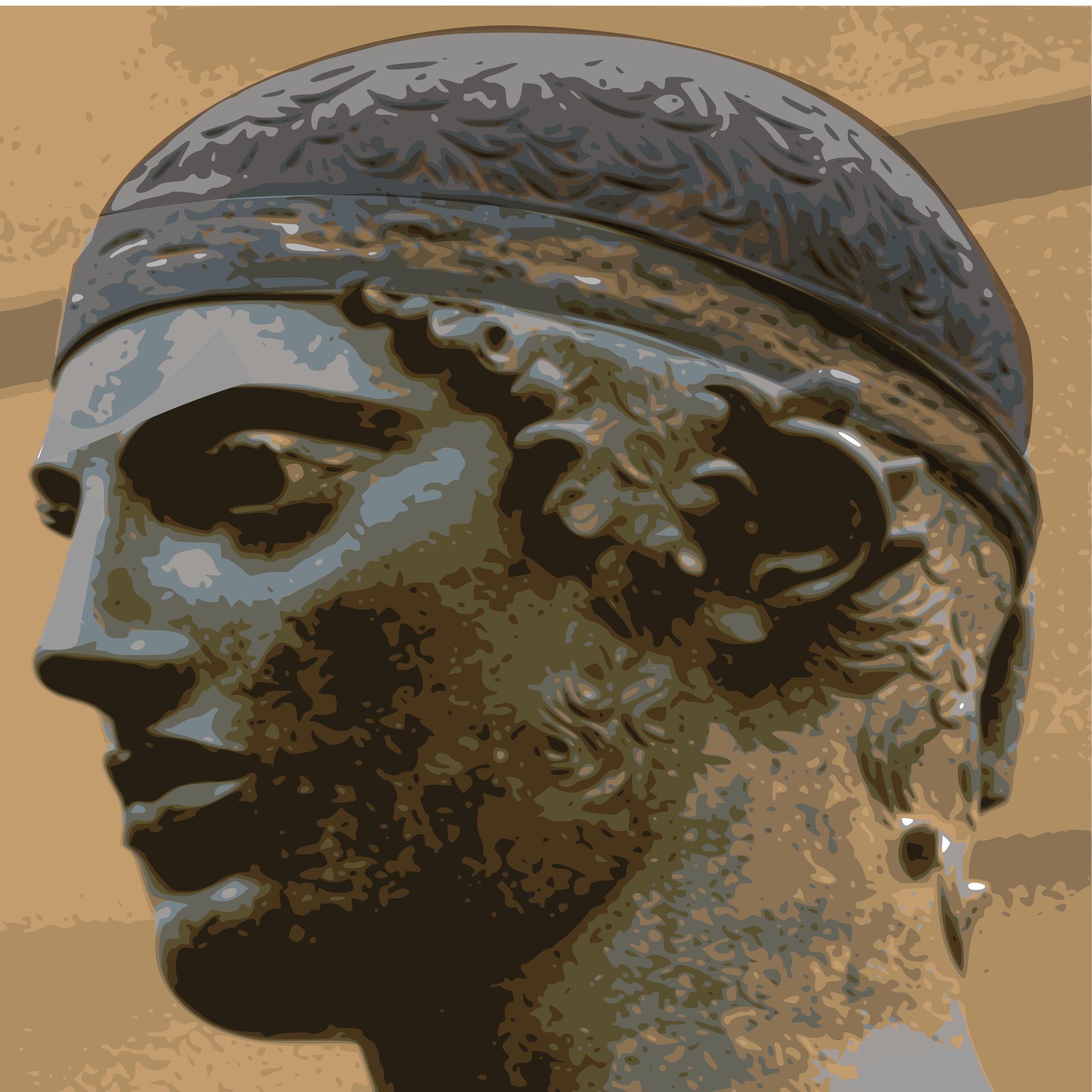 Statue( Ancient Greece) png