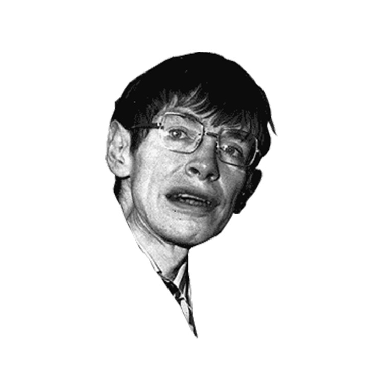Stephen Hawking png icons
