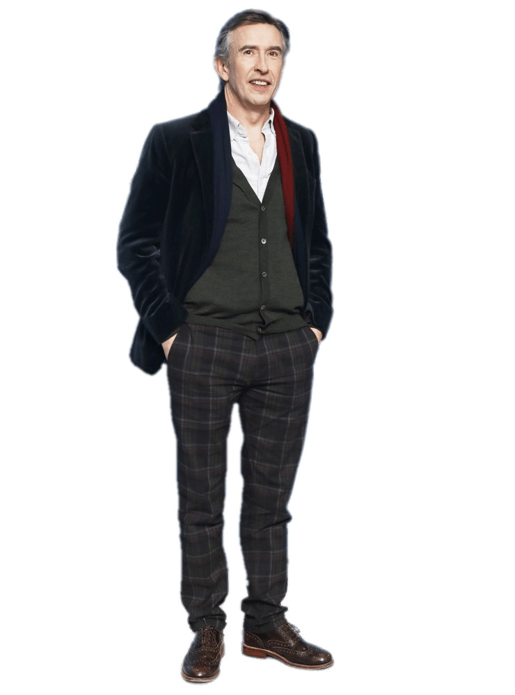 Steve Coogan Full Size png icons