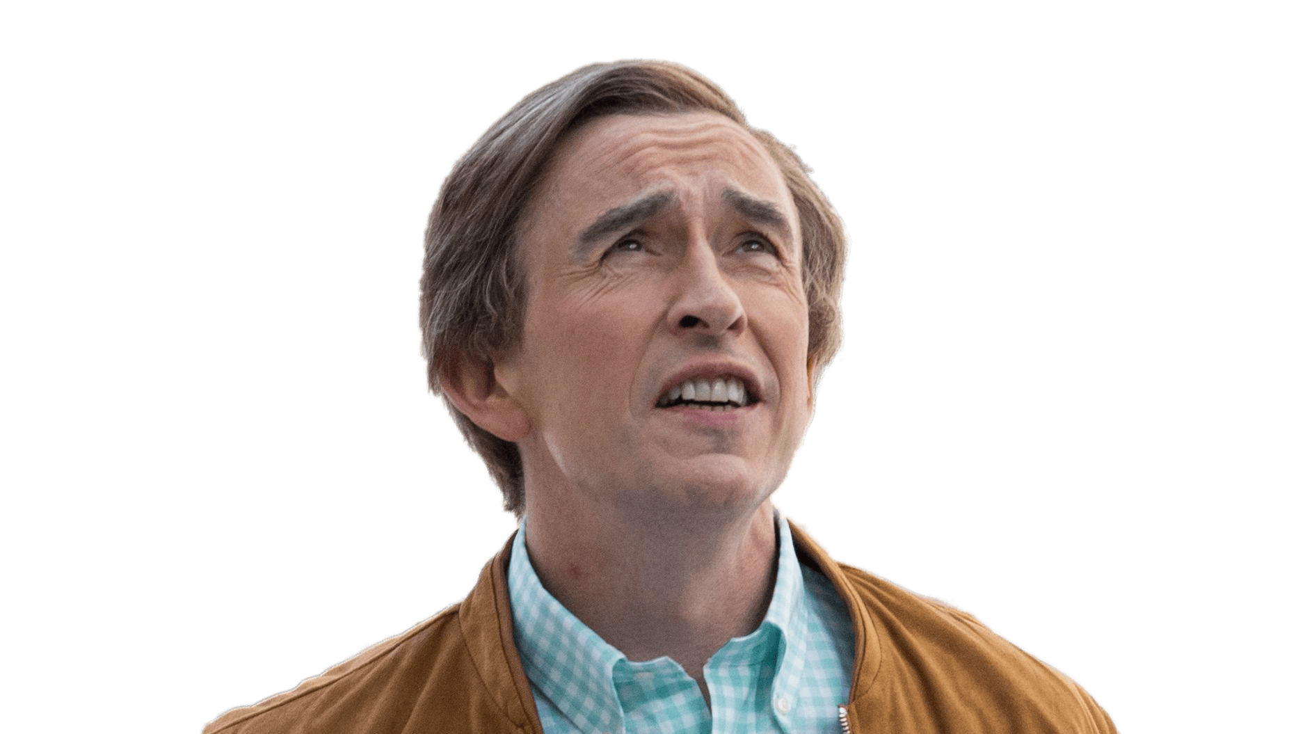 Steve Coogan Looking Up icons
