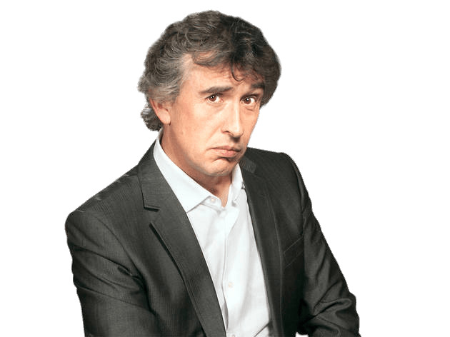 Steve Coogan Making Funny Face png icons