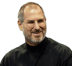 Steve Jobs Smiling icons