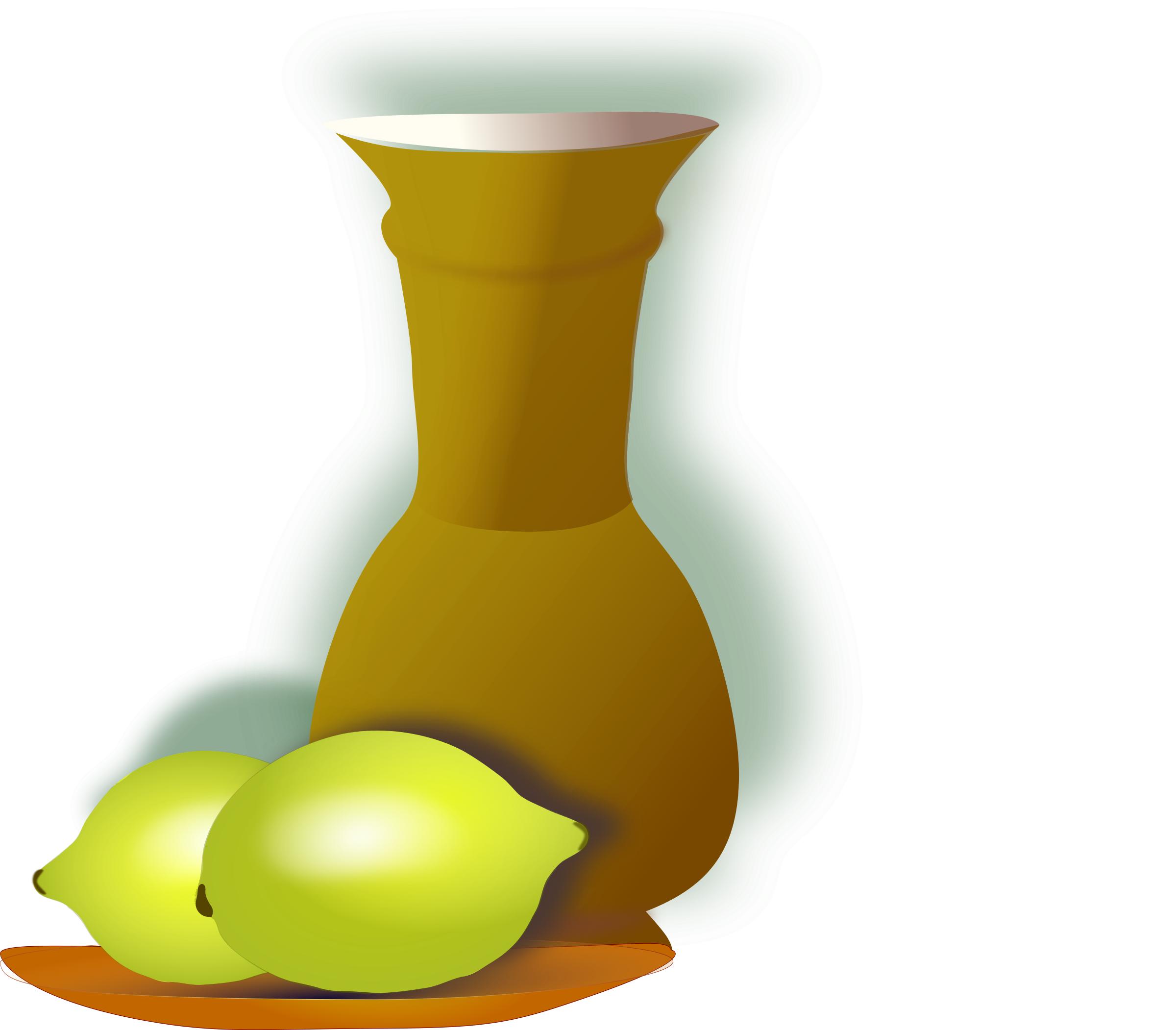 Still life with Lemons png