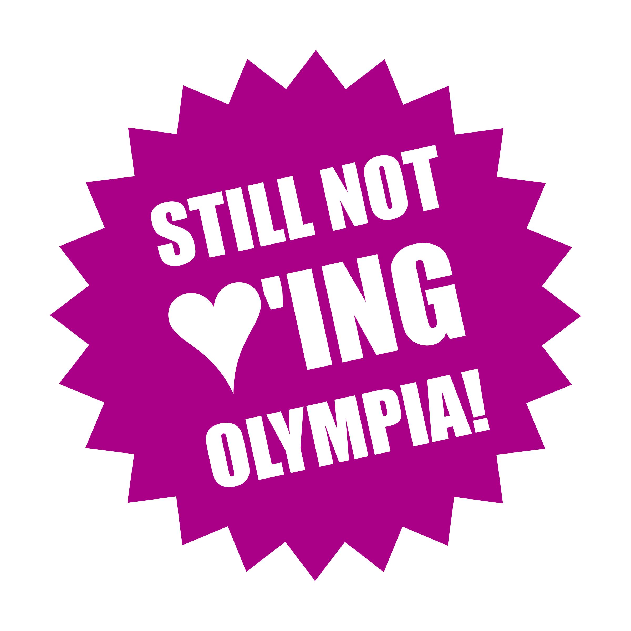 Still not loving Olympia PNG icons