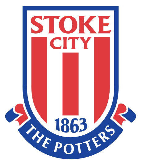 Stoke City Logo icons