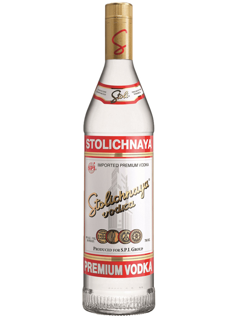 Stolichnaya Vodka icons