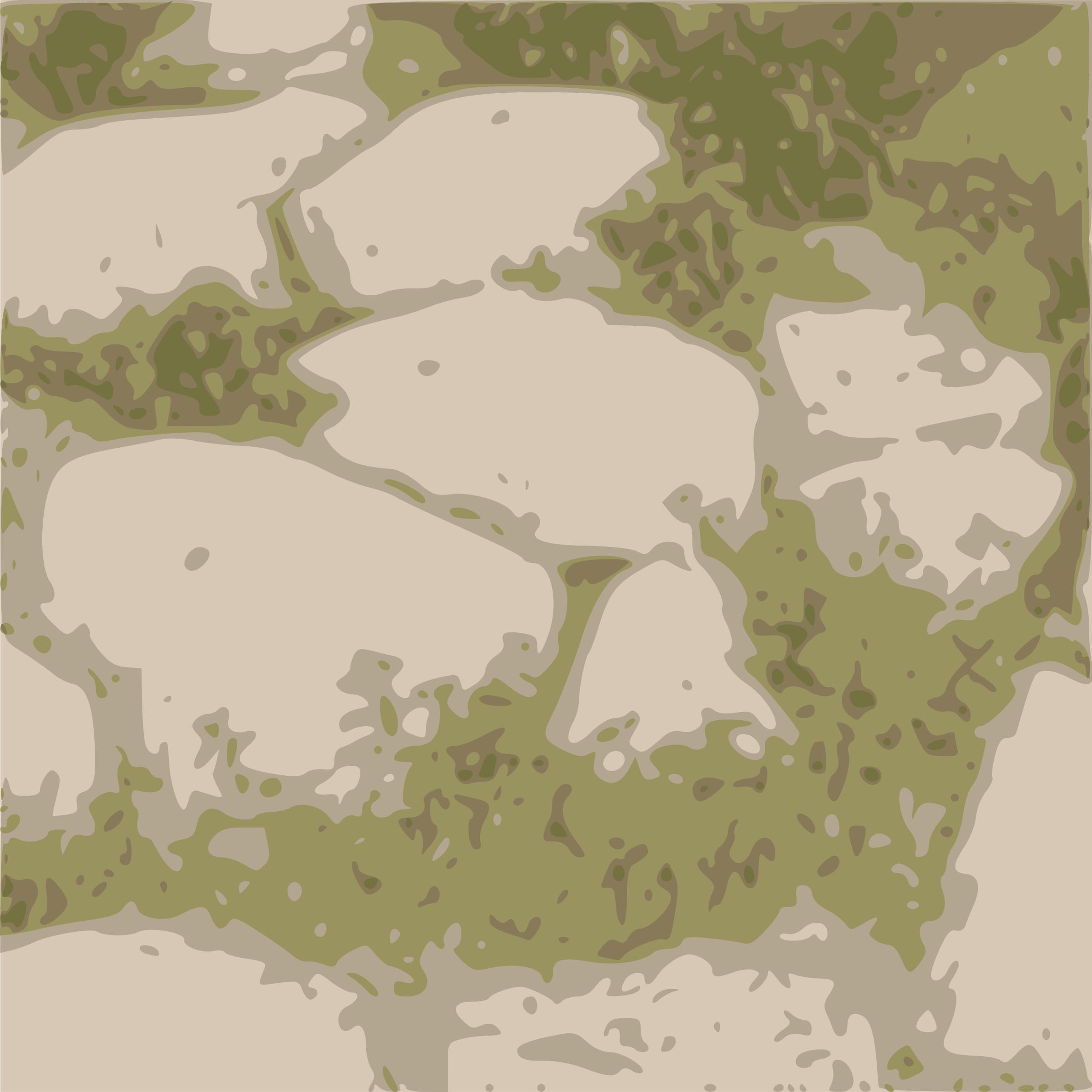 Stone pavers PNG icons