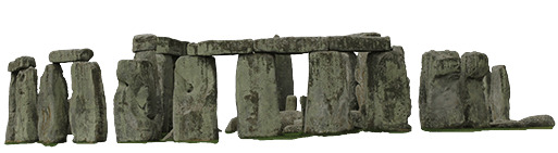 Stonehenge No Grass png icons
