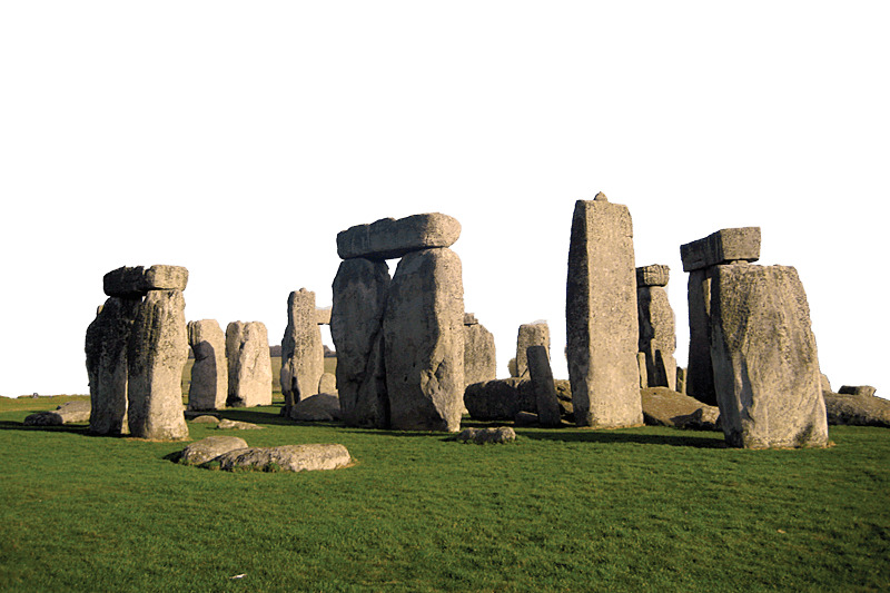 Stonehenge icons