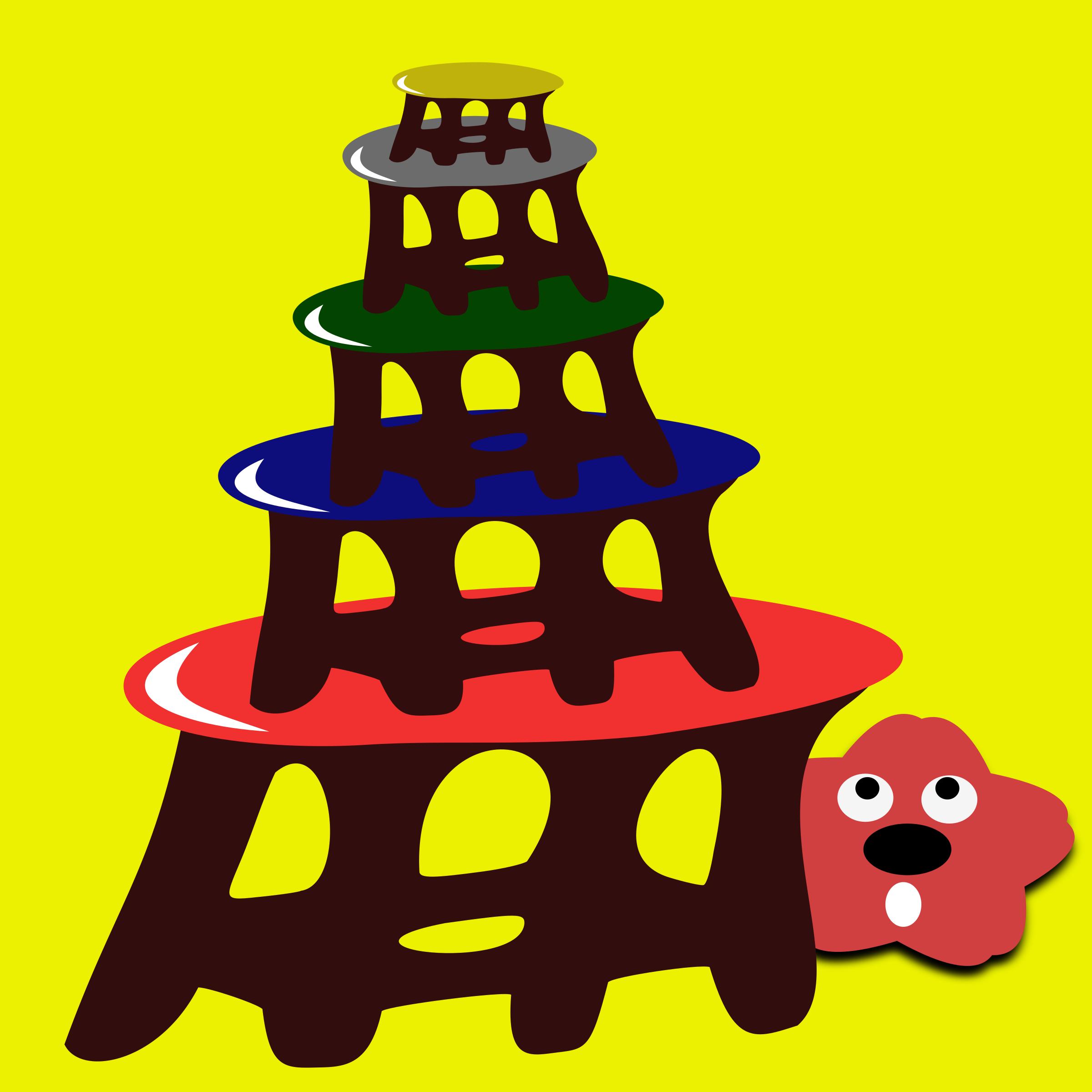stool-tower png