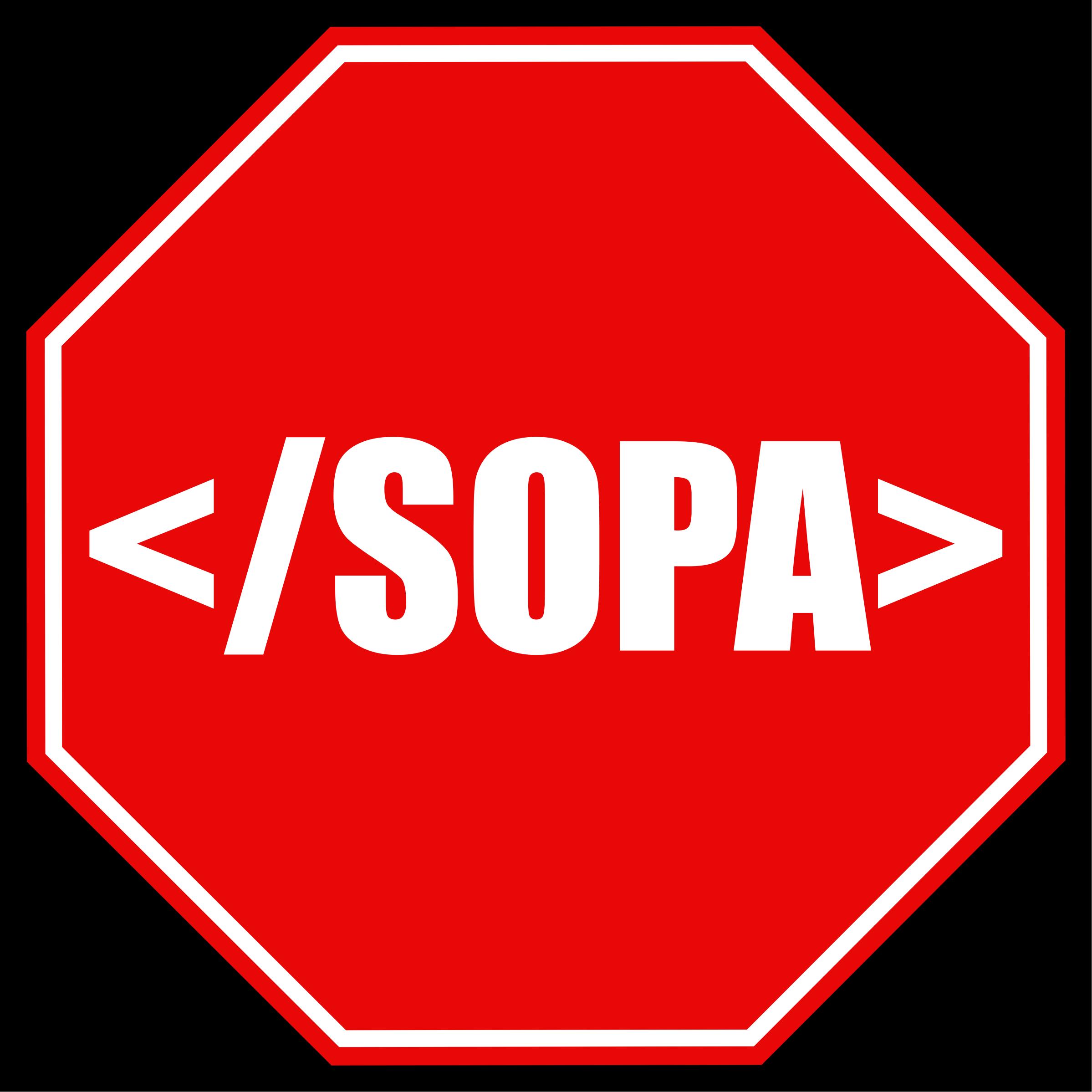 Stop SOPA png