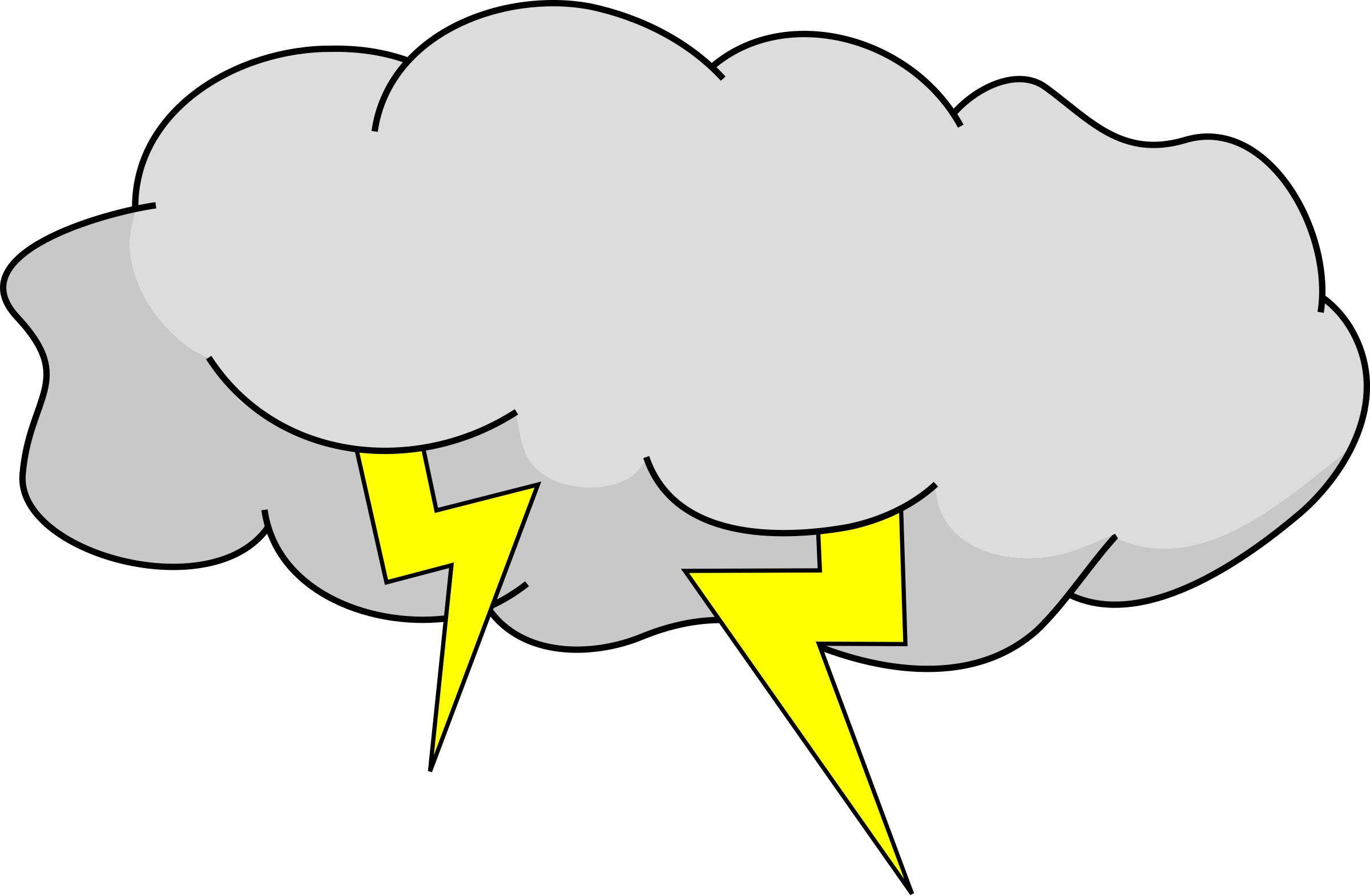 Storm Cloud Icons Png Free Png And Icons Downloads