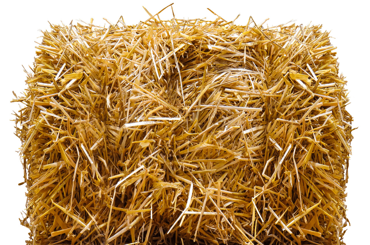 Straw Bale icons