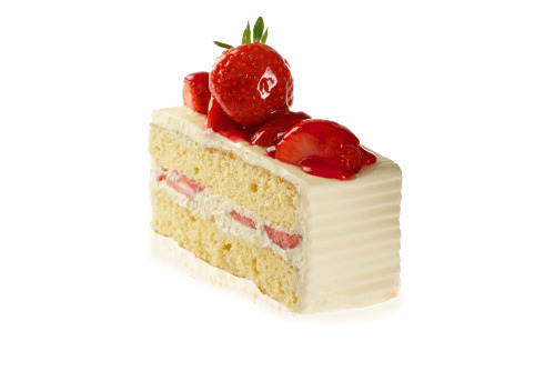Strawberry Cake Slice icons
