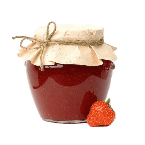 Strawberry Jam Jar icons