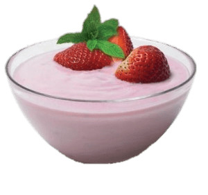 Strawberry Yoghurt png icons