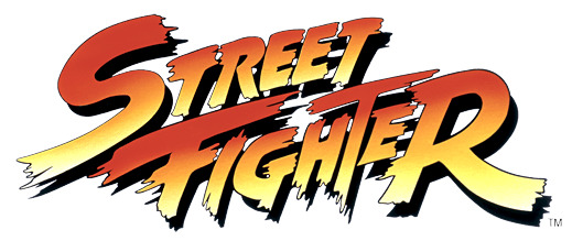 Street Fighter Logo png icons