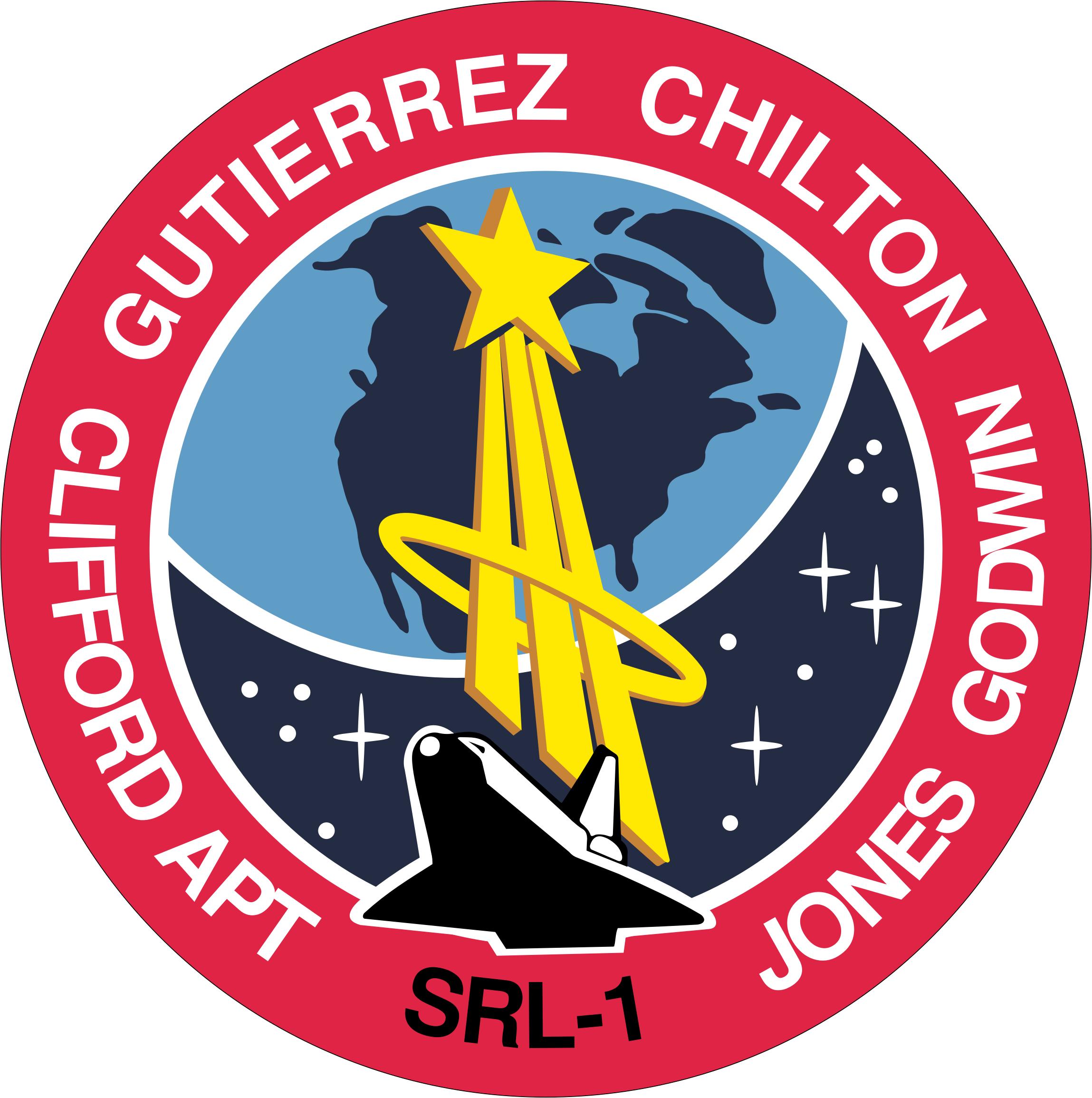 STS-59 Mission Insignia png