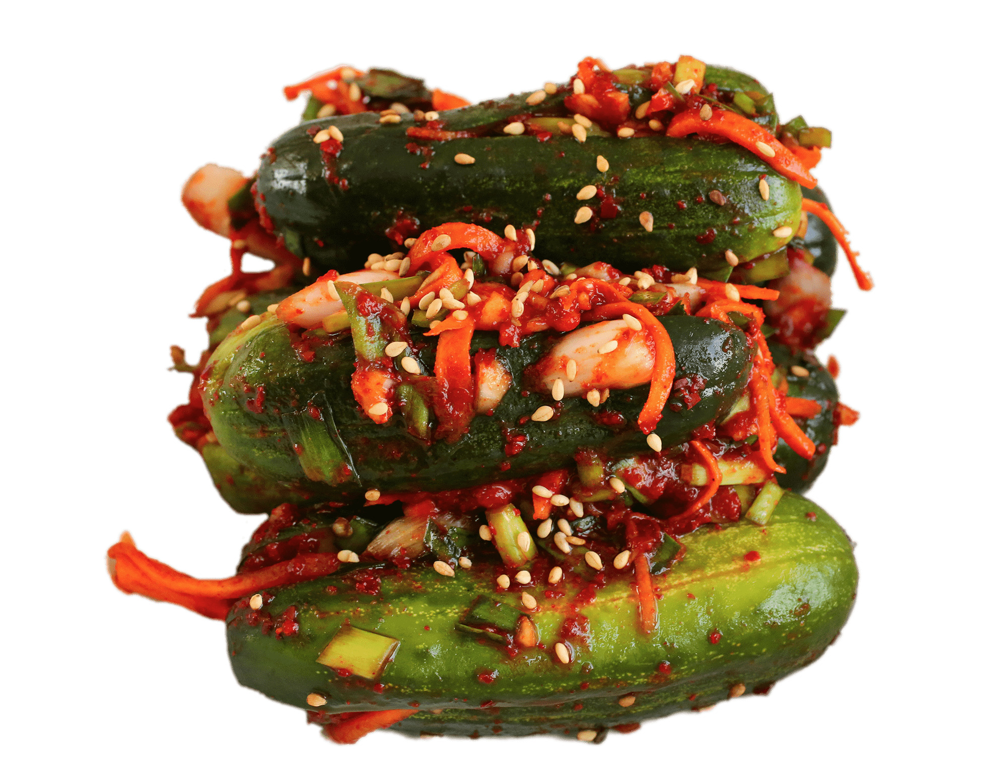 Stuffed Cucumber Kimchi png icons