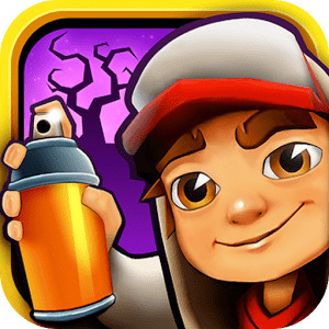 Subway Surfers Icon PNG icons