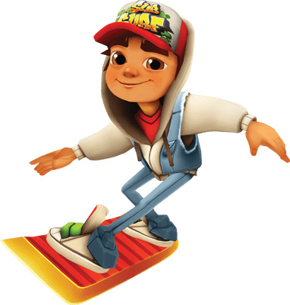 Subway Surfers png icons