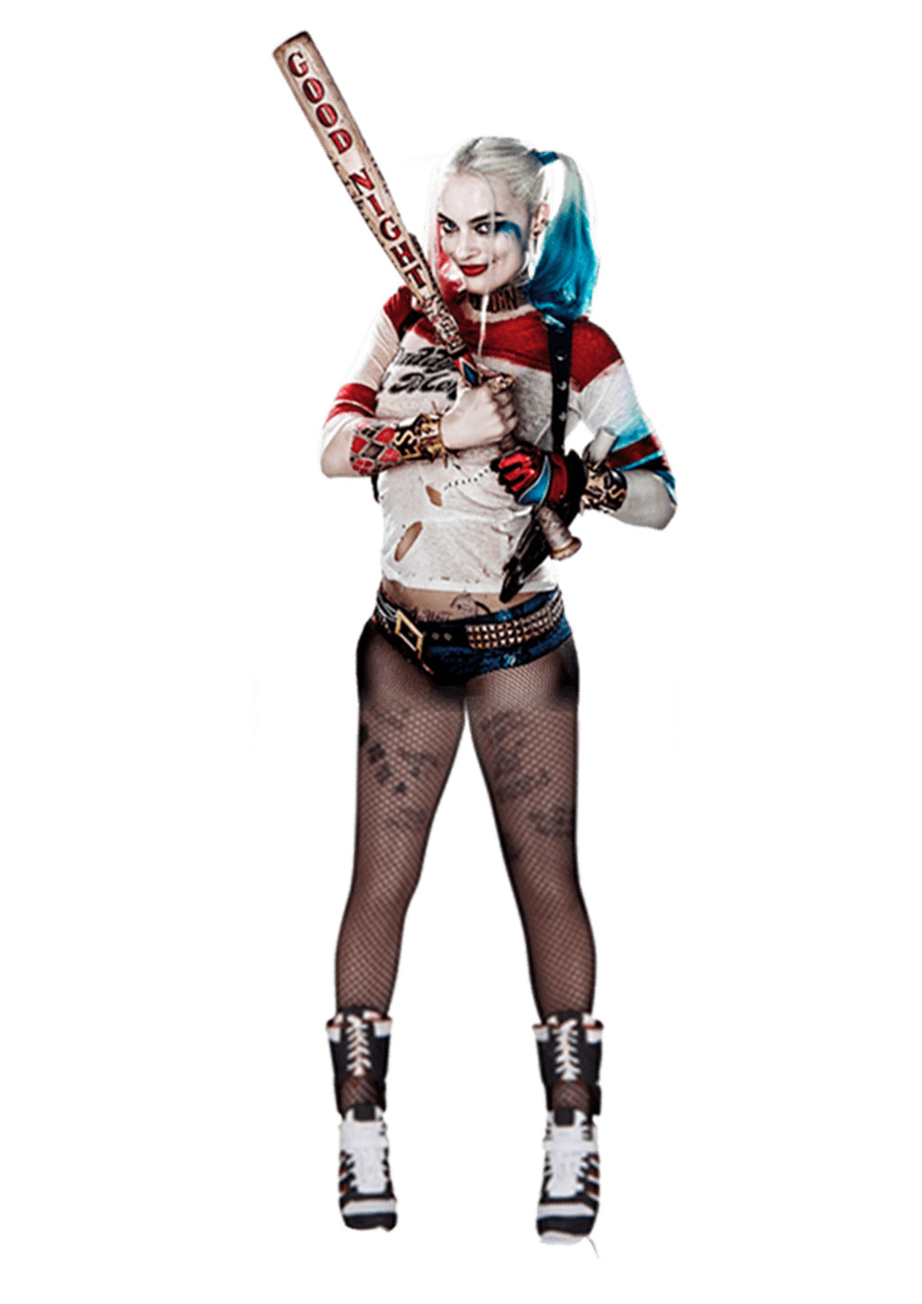 Suicide Squad Harley Quinn icons
