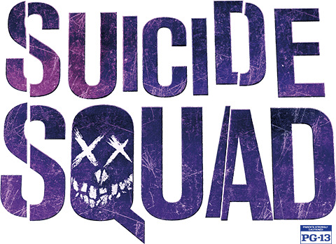Suicide Squad Logo png icons