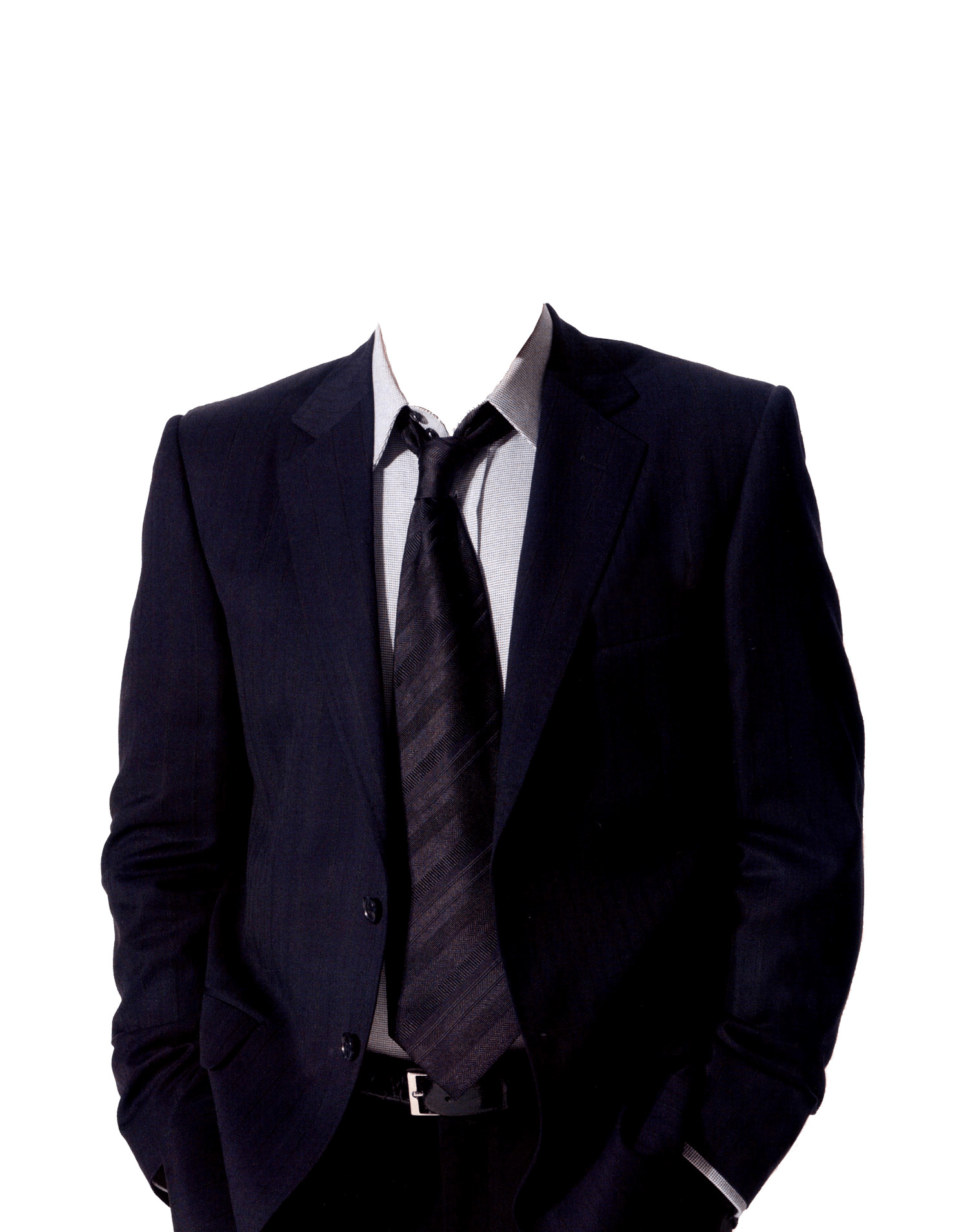 Suit and Tie No Head png icons