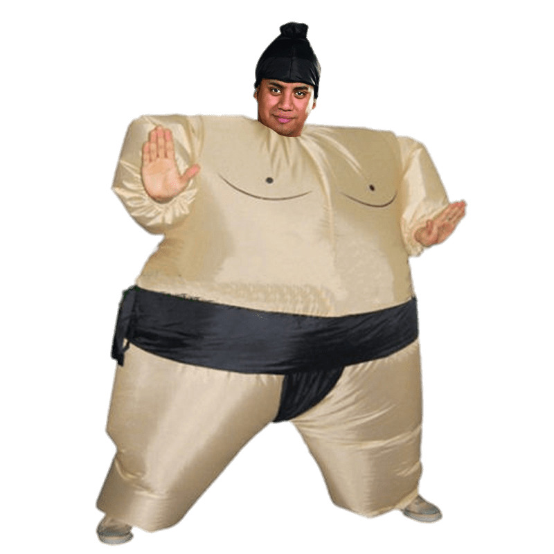 Sumo Costume png icons