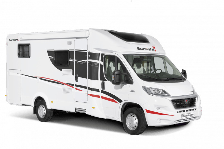 Sunlight T69L Motorhome PNG icons