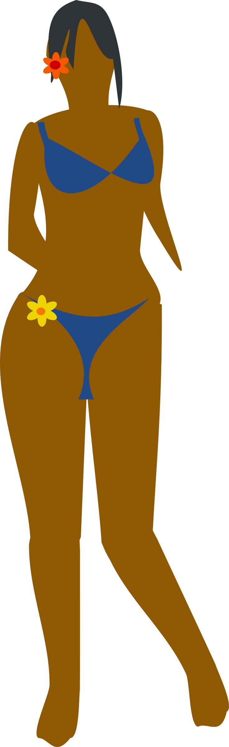 Sunny woman png