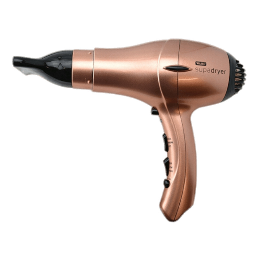 Supadryer Copper Hairdryer PNG icons