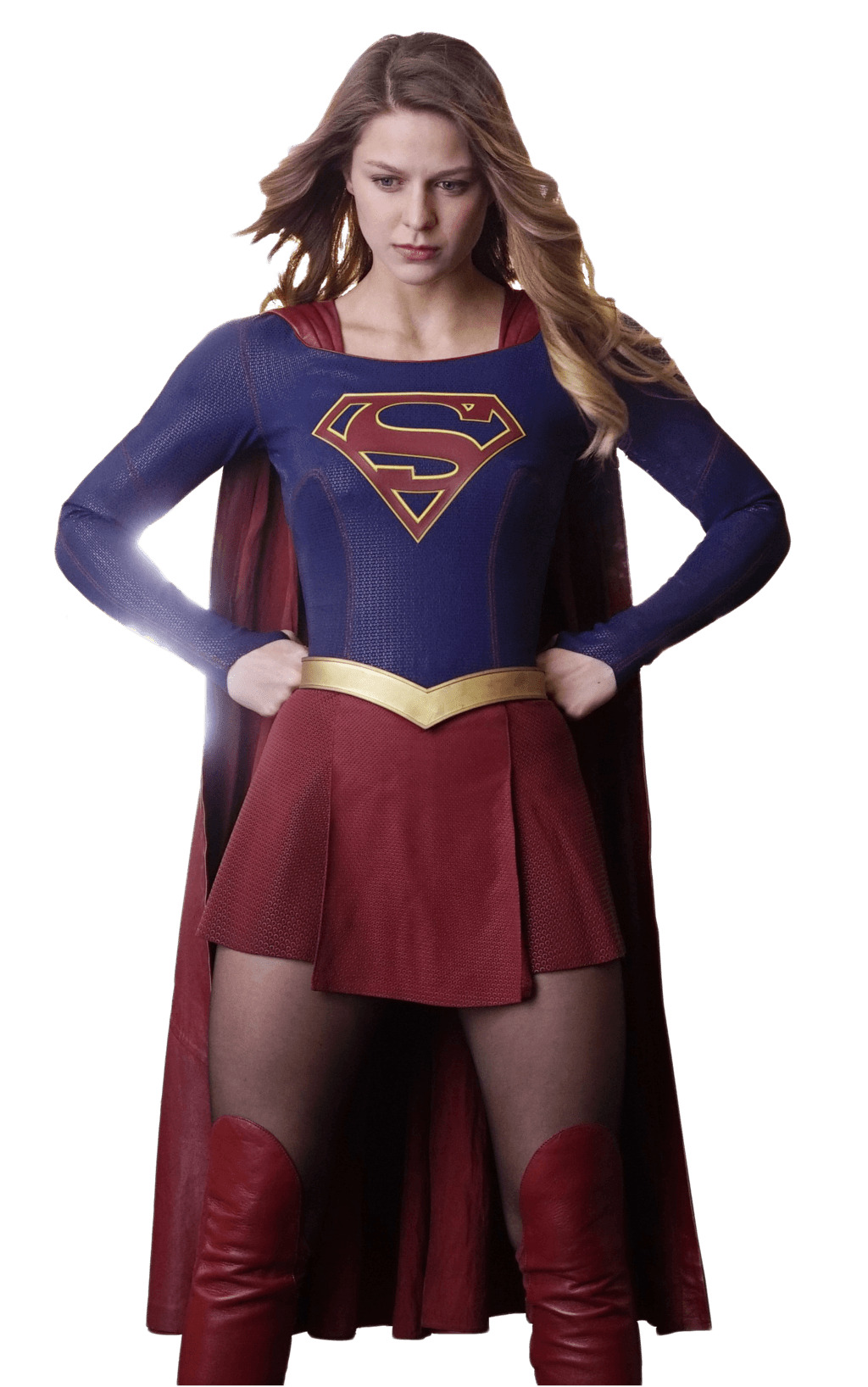 Supergirl Front icons