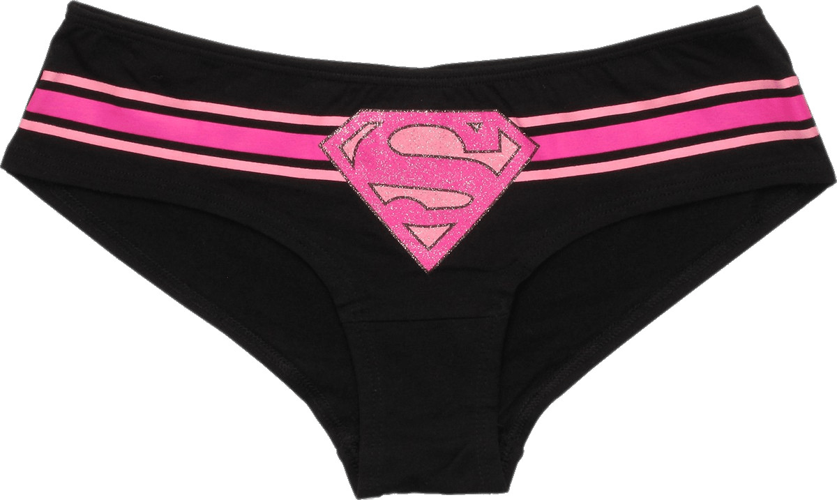 Supergirl Panties icons