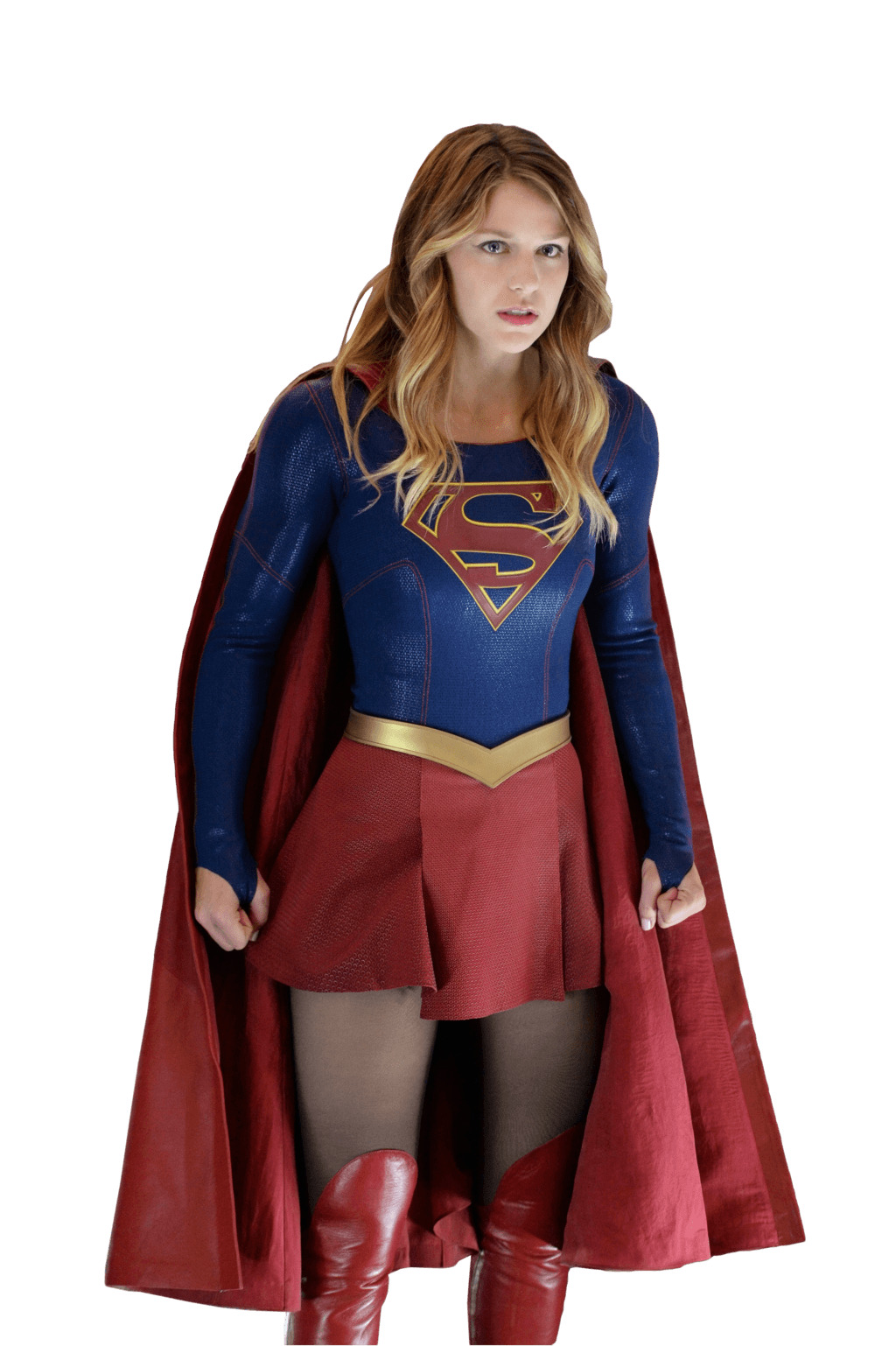 Supergirl Ready png icons