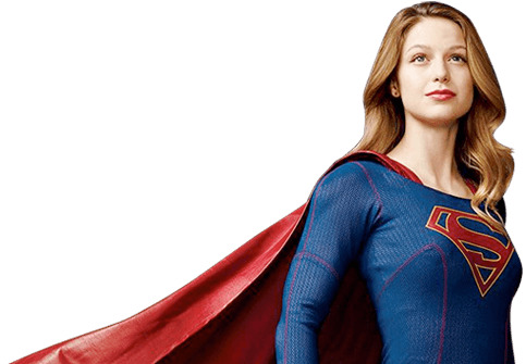 Supergirl Right icons