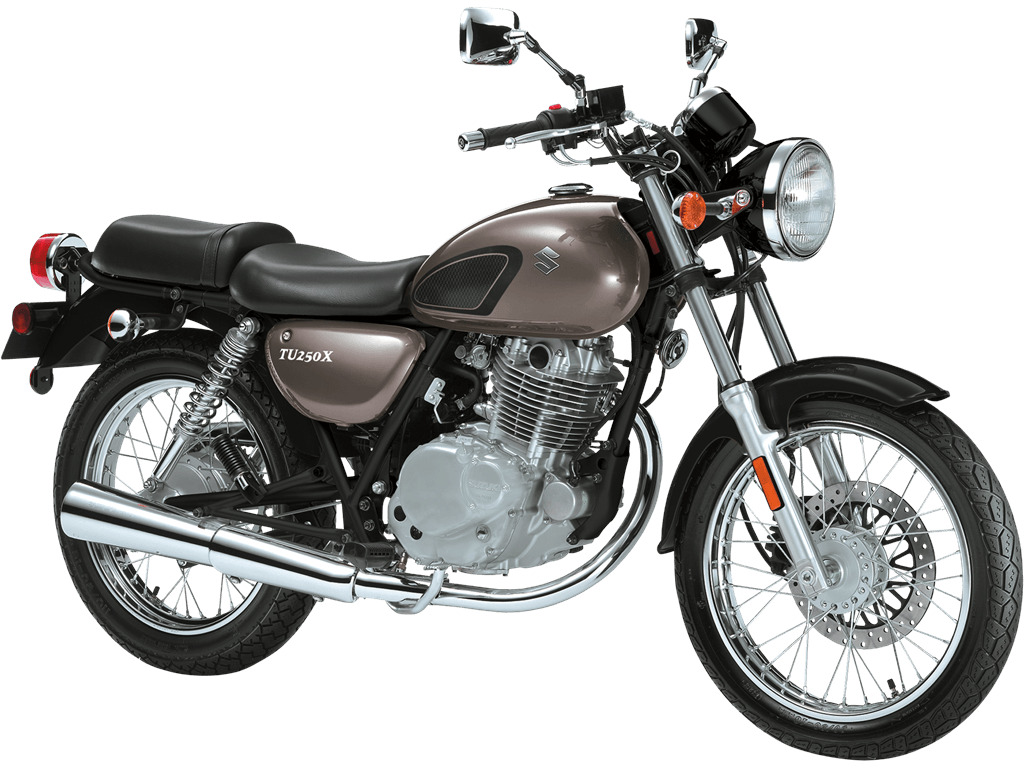 Suzuki Tu 250x Motorcycle png icons