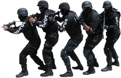 Swat Team png icons
