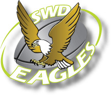 SWD Eagles Rugby Logo icons