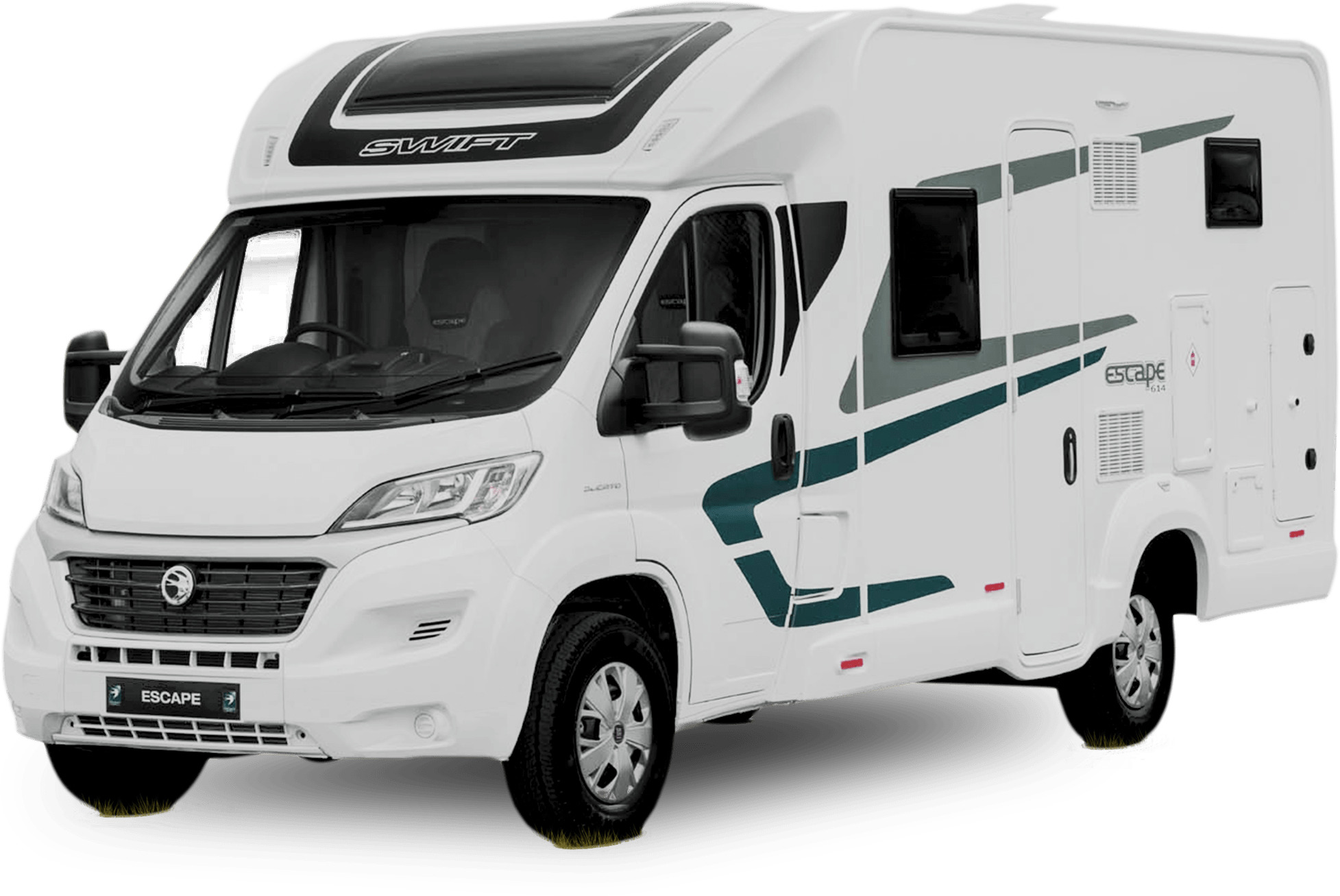 Swift Escape Motorhome PNG icons