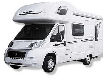 Swift Motorhome png icons