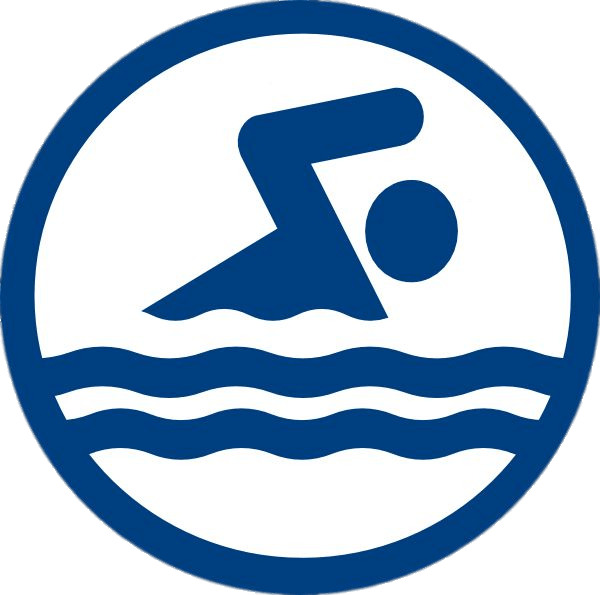 Swimming Sign png icons