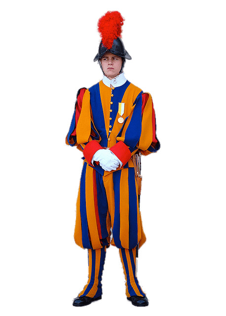 Swiss Guard png icons