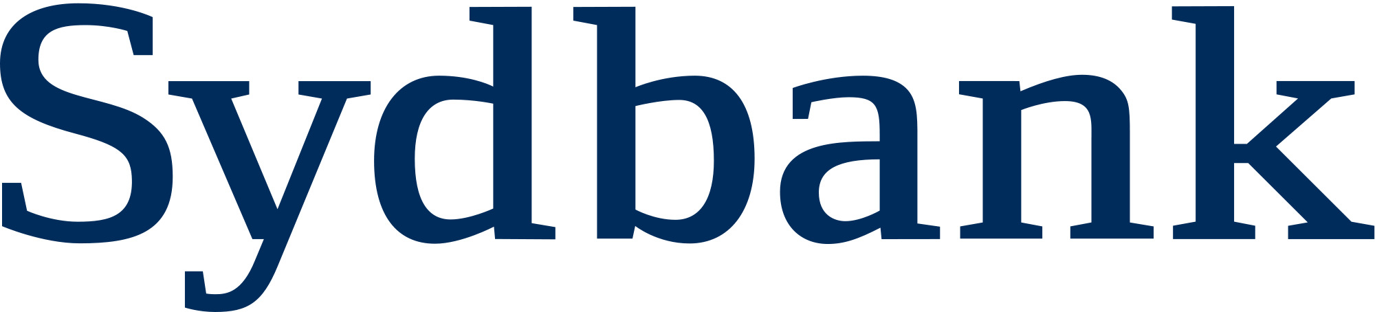 Sydbank Logo icons