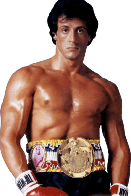 Sylvester Stallone Rocky png icons
