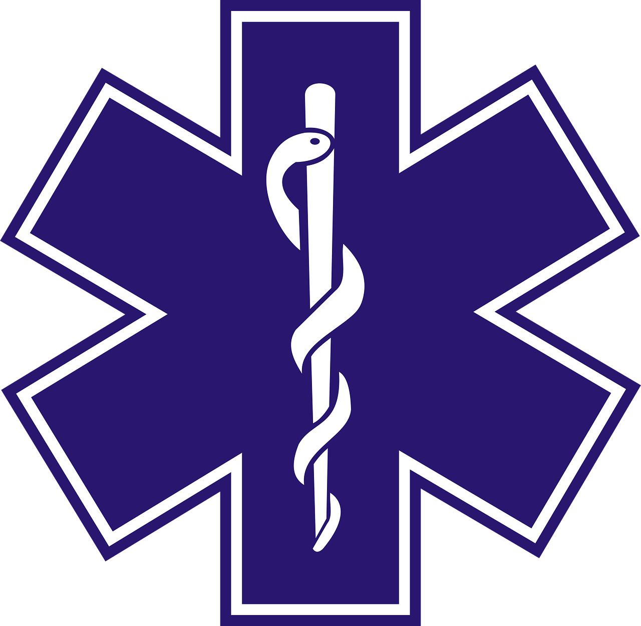 Symbol Paramedic icons
