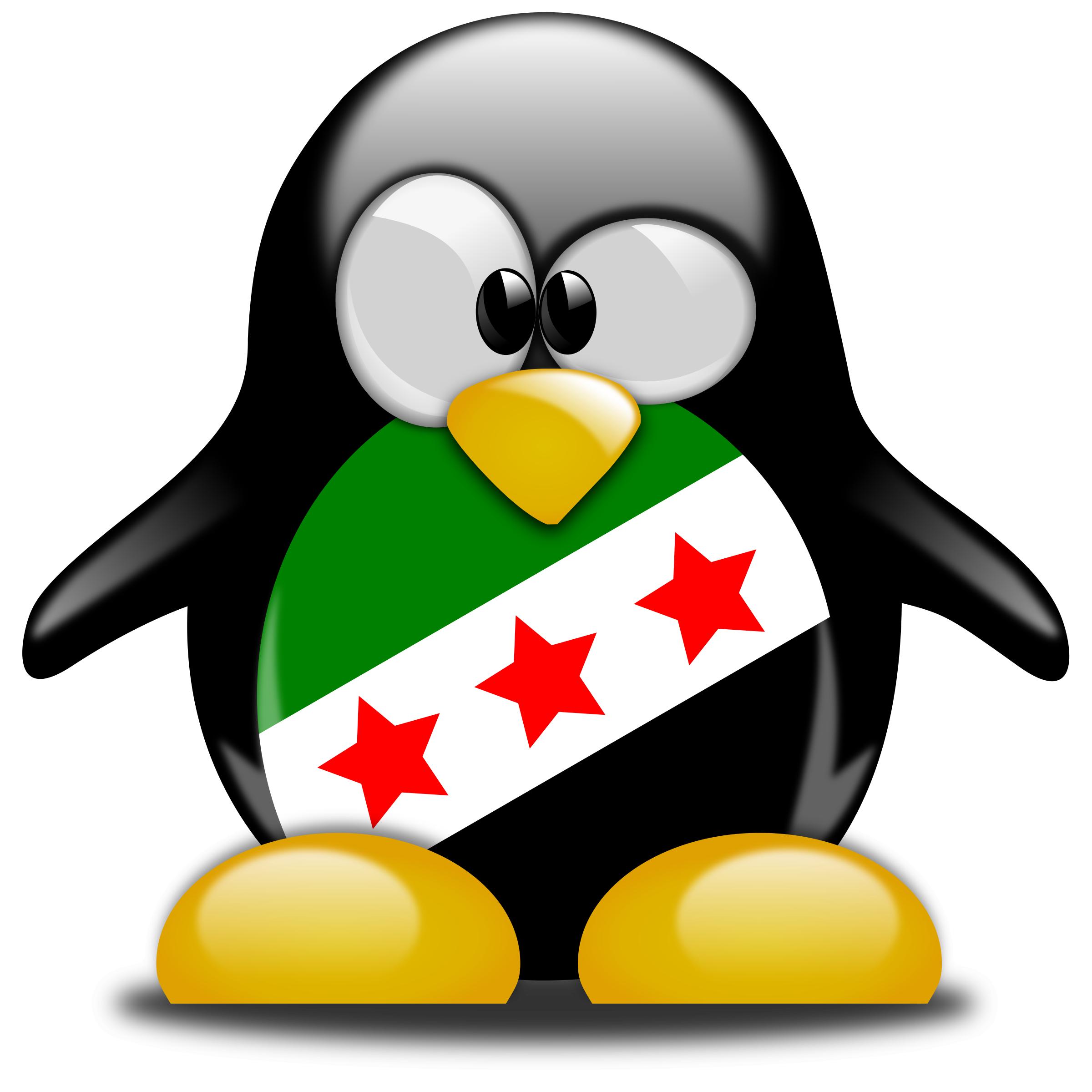 Syrian Tux png