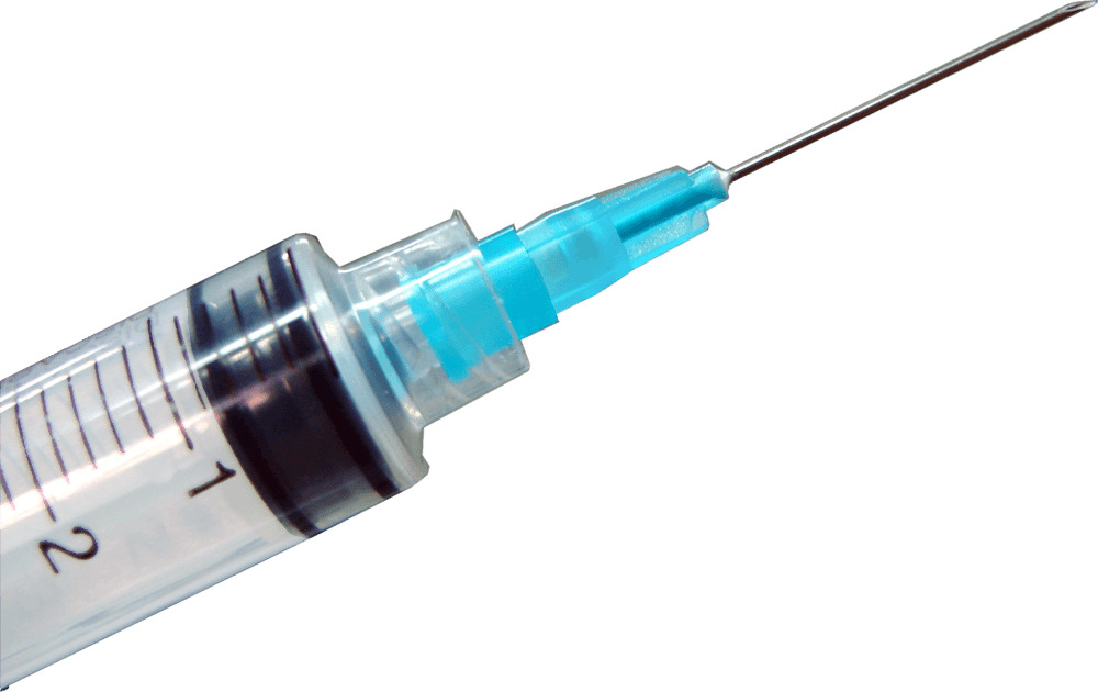 Syringe Blue Top png icons